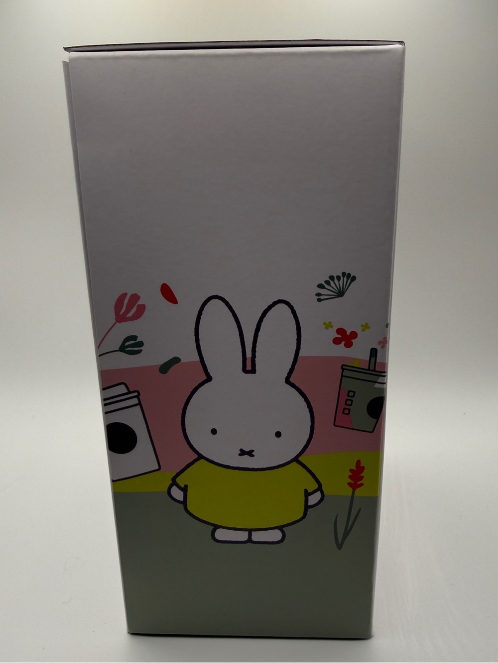 VIRAL RARE NIB Starbucks x Miffy Limited Edition Barista Plush - Picture 5 of 7